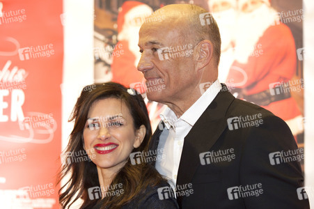 Premiere des Fernsehfilms 'Weihnachts-Männer' in München