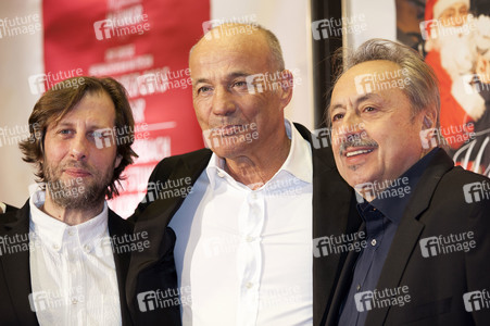 Premiere des Fernsehfilms 'Weihnachts-Männer' in München