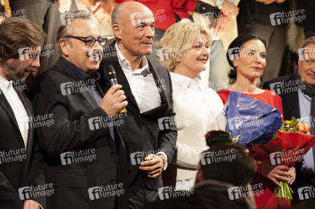 Premiere des Fernsehfilms 'Weihnachts-Männer' in München