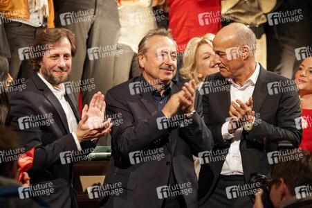 Premiere des Fernsehfilms 'Weihnachts-Männer' in München