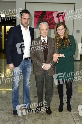 Pressekonferenz zur 21. José Carreras Gala 2015
