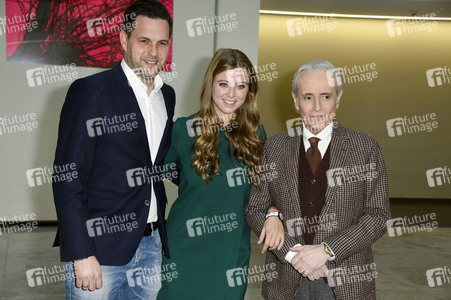 Pressekonferenz zur 21. José Carreras Gala 2015