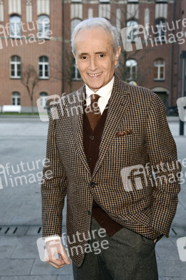 Pressekonferenz zur 21. José Carreras Gala 2015