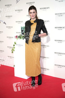 Hendrick's Gin Christmas Party in Madrid