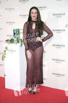 Hendrick's Gin Christmas Party in Madrid