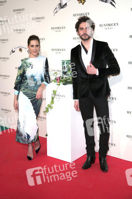 Hendrick's Gin Christmas Party in Madrid
