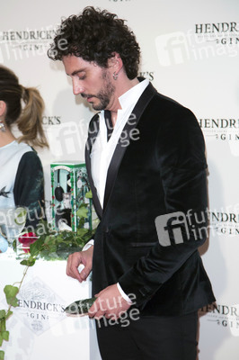 Hendrick's Gin Christmas Party in Madrid