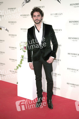 Hendrick's Gin Christmas Party in Madrid