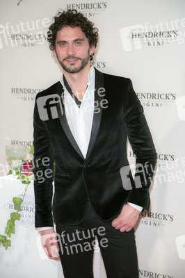 Hendrick's Gin Christmas Party in Madrid