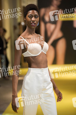 Wonderbra Fashion Show in Madrid