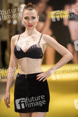 Wonderbra Fashion Show in Madrid