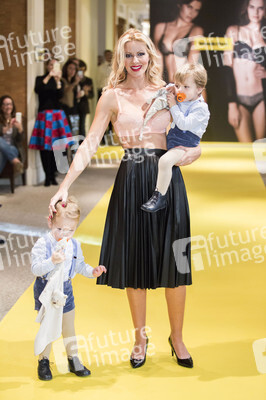 Wonderbra Fashion Show in Madrid