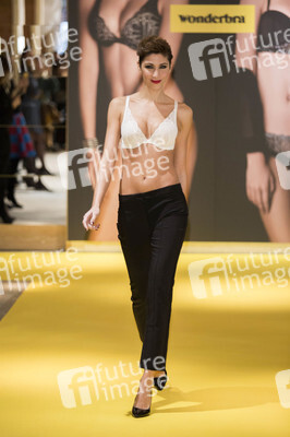 Wonderbra Fashion Show in Madrid