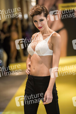 Wonderbra Fashion Show in Madrid