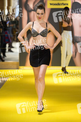 Wonderbra Fashion Show in Madrid