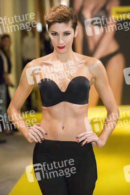 Wonderbra Fashion Show in Madrid