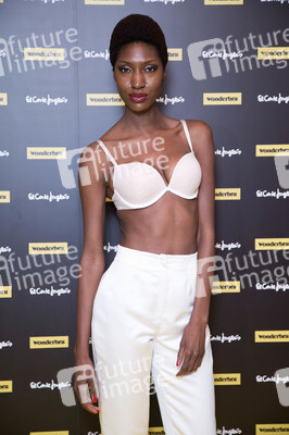 Wonderbra Fashion Show in Madrid