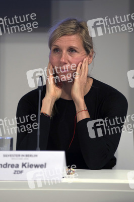 Pressekonferenz  zur Silvesterparty 'Welcome 2016' in Berlin