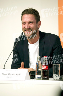 Pressekonferenz  zur Silvesterparty 'Welcome 2016' in Berlin