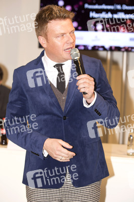 Pressekonferenz  zur Silvesterparty 'Welcome 2016' in Berlin