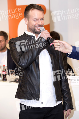 Pressekonferenz  zur Silvesterparty 'Welcome 2016' in Berlin