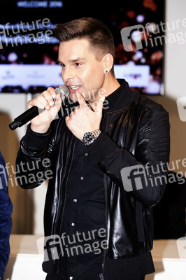 Pressekonferenz  zur Silvesterparty 'Welcome 2016' in Berlin