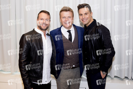 Pressekonferenz  zur Silvesterparty 'Welcome 2016' in Berlin