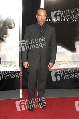 Filmpremiere 'Erschütternde Wahrheit' in New York