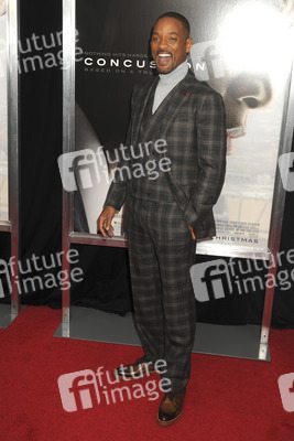 Filmpremiere 'Erschütternde Wahrheit' in New York