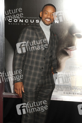 Filmpremiere 'Erschütternde Wahrheit' in New York