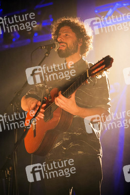 Konzert von José González in Hamburg