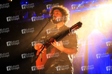 Konzert von José González in Hamburg