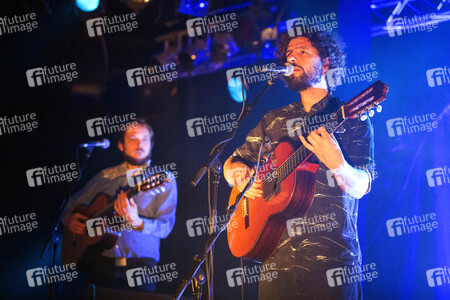 Konzert von José González in Hamburg