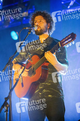 Konzert von José González in Hamburg