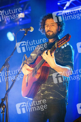 Konzert von José González in Hamburg