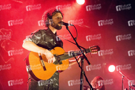 Konzert von José González in Hamburg
