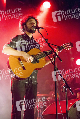 Konzert von José González in Hamburg
