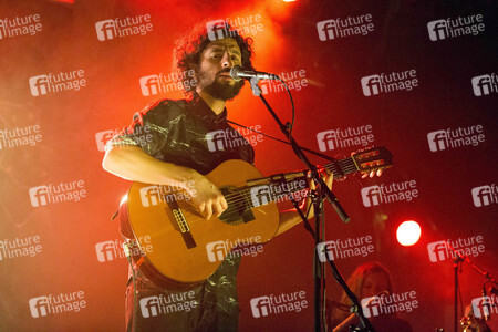 Konzert von José González in Hamburg