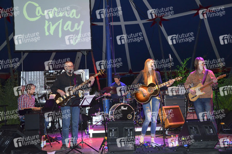 Konzert von Carina May in München