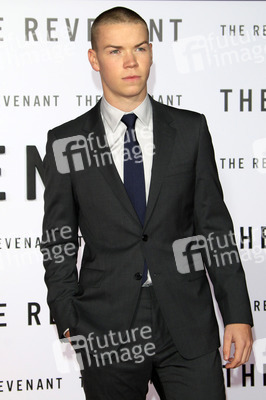 Filmpremiere 'The Revenant - Der Rückkehrer' in Los Angeles