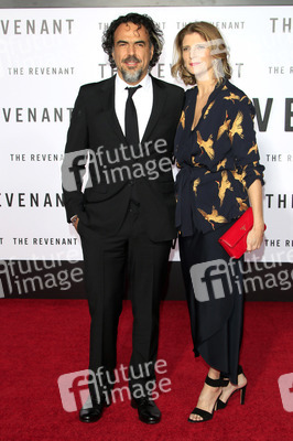 Filmpremiere 'The Revenant - Der Rückkehrer' in Los Angeles