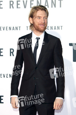 Filmpremiere 'The Revenant - Der Rückkehrer' in Los Angeles