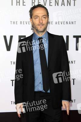 Filmpremiere 'The Revenant - Der Rückkehrer' in Los Angeles