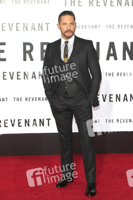 Filmpremiere 'The Revenant - Der Rückkehrer' in Los Angeles