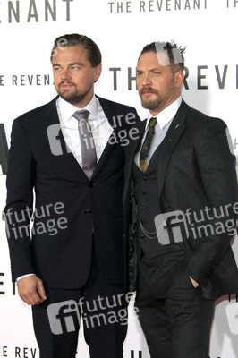 Filmpremiere 'The Revenant - Der Rückkehrer' in Los Angeles