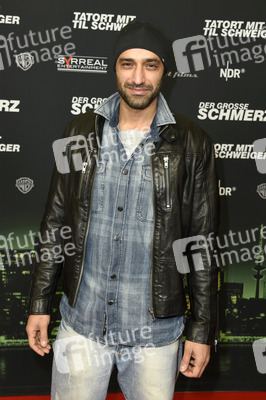 Filmpremiere 'Tatort: Der große Schmerz' in Berlin