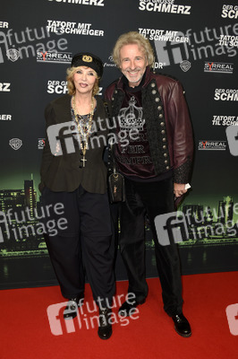 Filmpremiere 'Tatort: Der große Schmerz' in Berlin