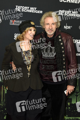 Filmpremiere 'Tatort: Der große Schmerz' in Berlin