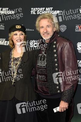 Filmpremiere 'Tatort: Der große Schmerz' in Berlin