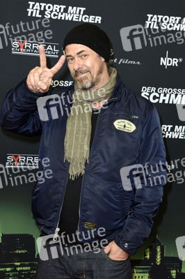 Filmpremiere 'Tatort: Der große Schmerz' in Berlin